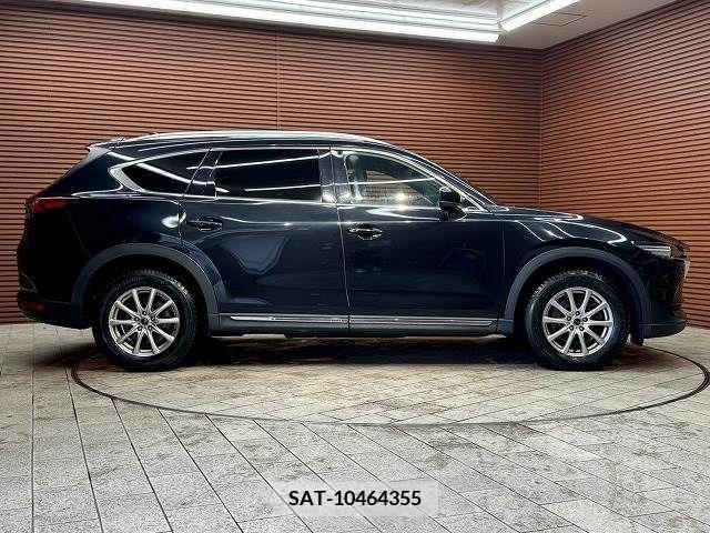 Mazda CX-8 2019-04 331878-17