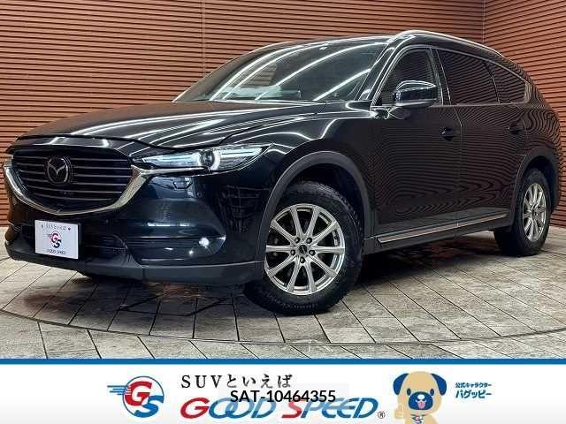 Mazda CX-8 2019-04 331878-0