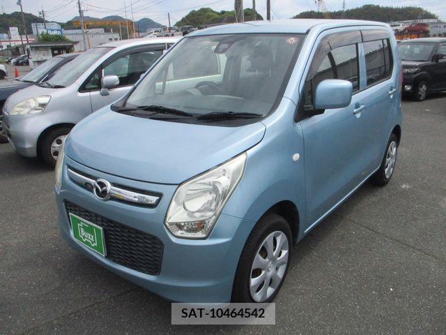 Mazda FLAIR 2015-01 270003-0