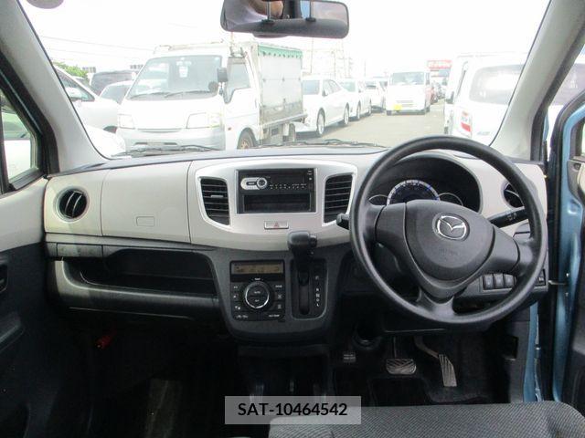 Mazda FLAIR 2015-01 270003-1