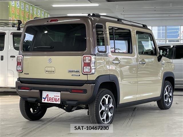 Suzuki HUSTLER 2023-11 385431-4