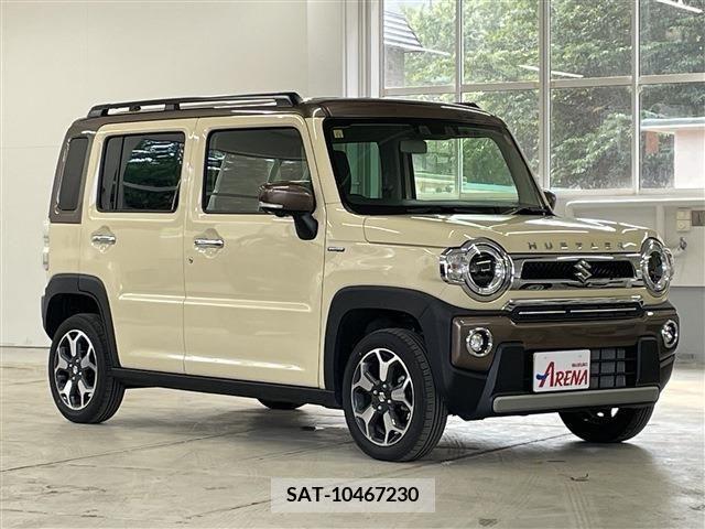 Suzuki HUSTLER 2023-11 385431-2