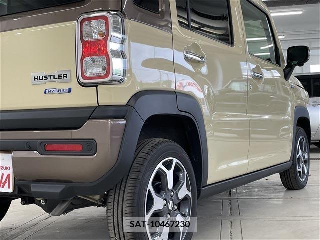 Suzuki HUSTLER 2023-11 385431-9