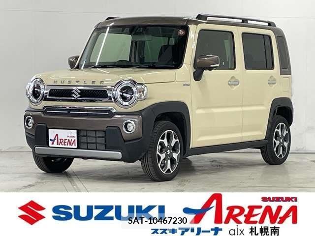 Suzuki HUSTLER 2023-11 385431-0