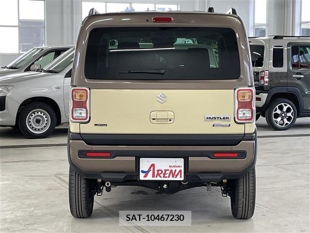 Suzuki HUSTLER 2023-11 385431-5