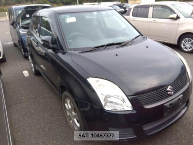 Suzuki SWIFT 2009-07 255186-1