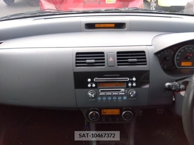Suzuki SWIFT 2009-07 255186-11