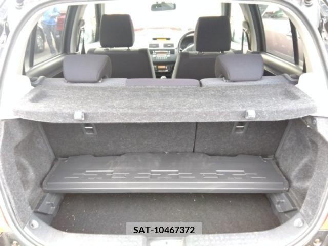 Suzuki SWIFT 2009-07 255186-10