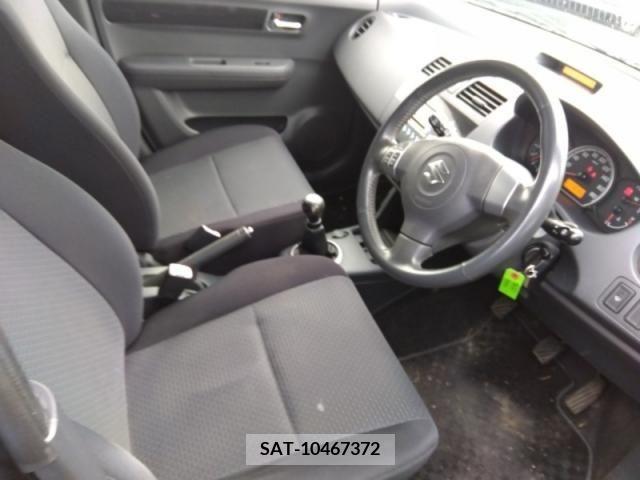 Suzuki SWIFT 2009-07 255186-5