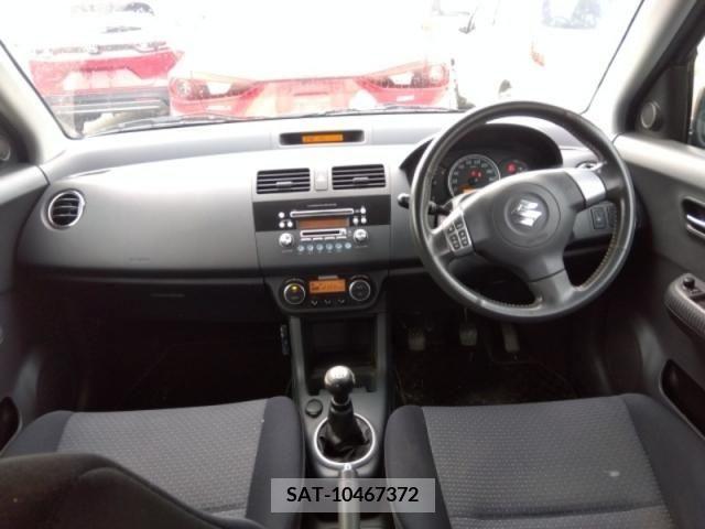 Suzuki SWIFT 2009-07 255186-4