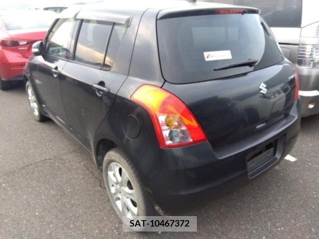 Suzuki SWIFT 2009-07 255186-3