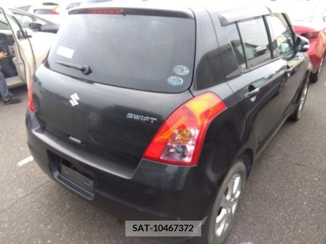 Suzuki SWIFT 2009-07 255186-2