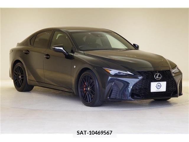 Lexus IS 2023-04 388254-23