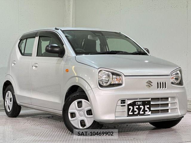 Suzuki ALTO 2019-04 286554-0
