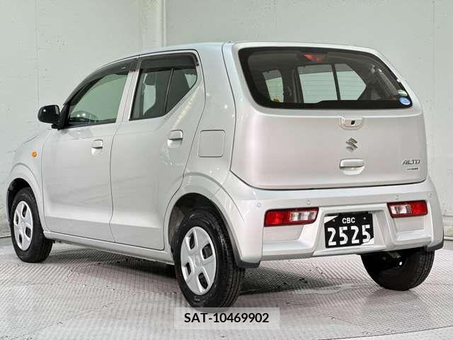 Suzuki ALTO 2019-04 286554-10