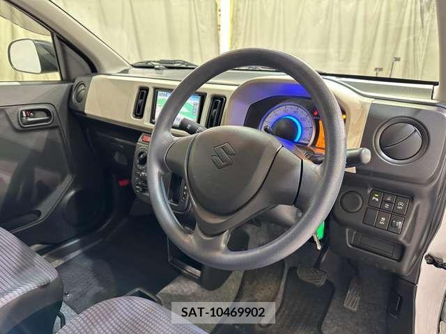 Suzuki ALTO 2019-04 286554-12