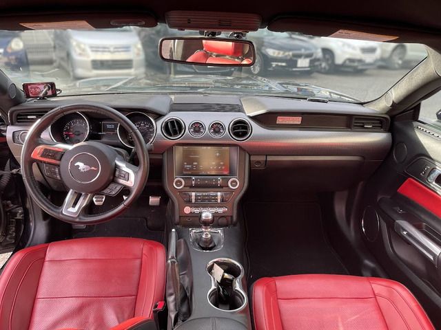 Ford MUSTANG 2017-06 184385-4