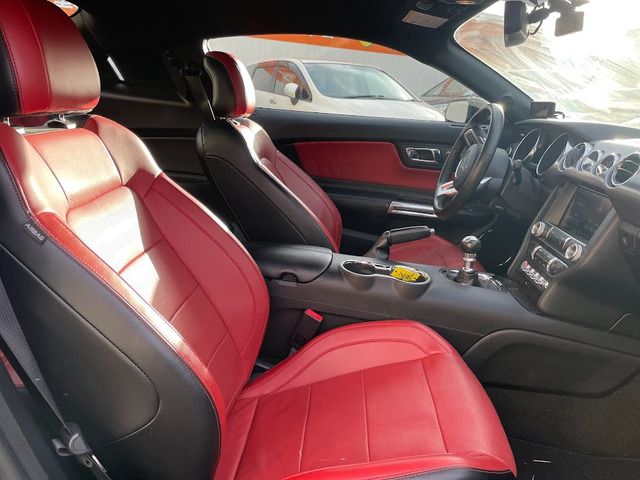 Ford MUSTANG 2017-06 184385-6