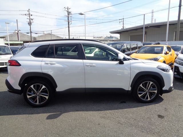 Toyota COROLLA CROSS 2022-03 187460-27