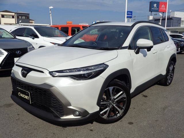Toyota COROLLA CROSS 2022-03 187460-0