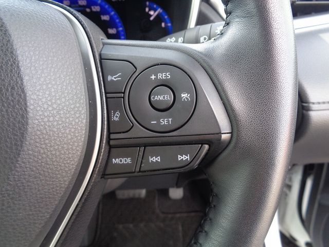 Toyota COROLLA CROSS 2022-03 187460-21
