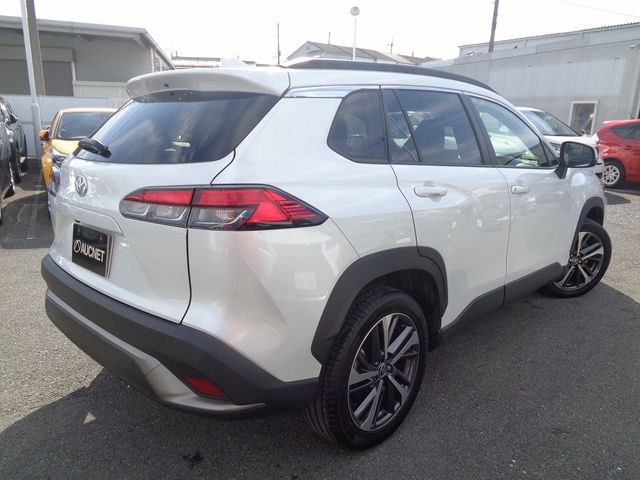 Toyota COROLLA CROSS 2022-03 187460-2