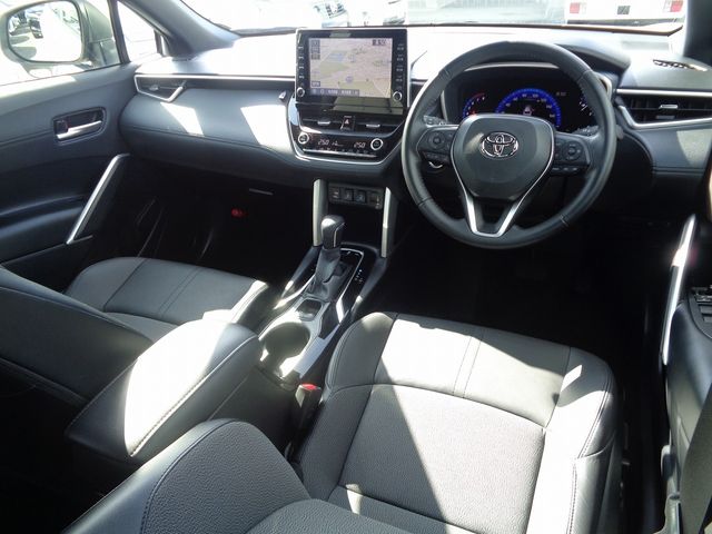 Toyota COROLLA CROSS 2022-03 187460-9