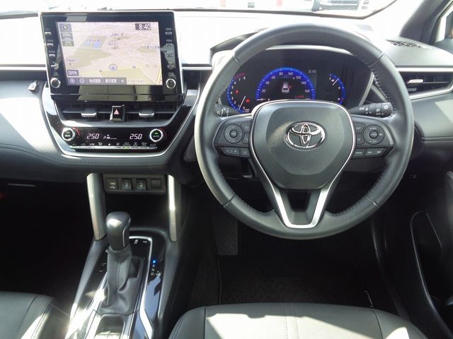 Toyota COROLLA CROSS 2022-03 187460-1