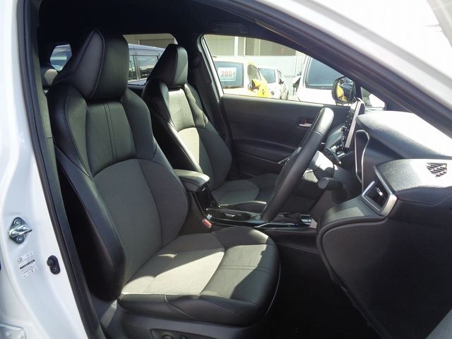 Toyota COROLLA CROSS 2022-03 187460-3