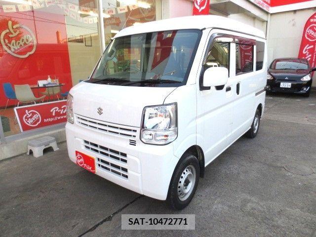 Suzuki EVERY 2018-05 234368-0