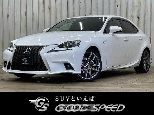 Lexus IS 2013-10 300070-0