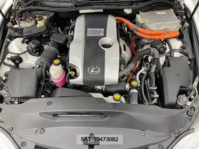 Lexus IS 2013-10 300070-19