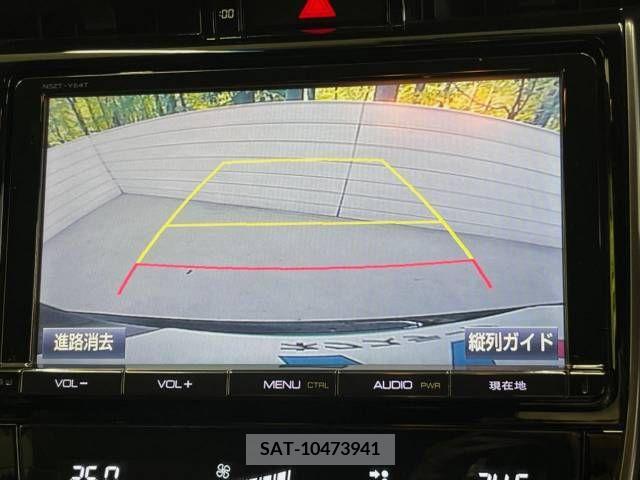 Toyota HARRIER 2015-12 335400-3