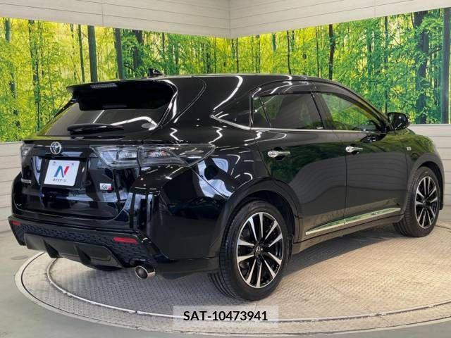 Toyota HARRIER 2015-12 335400-17