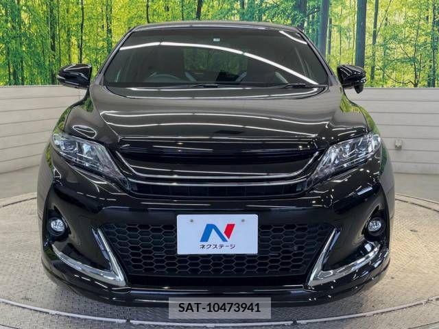 Toyota HARRIER 2015-12 335400-14
