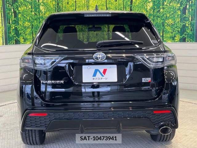 Toyota HARRIER 2015-12 335400-15
