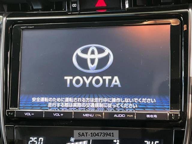 Toyota HARRIER 2015-12 335400-2