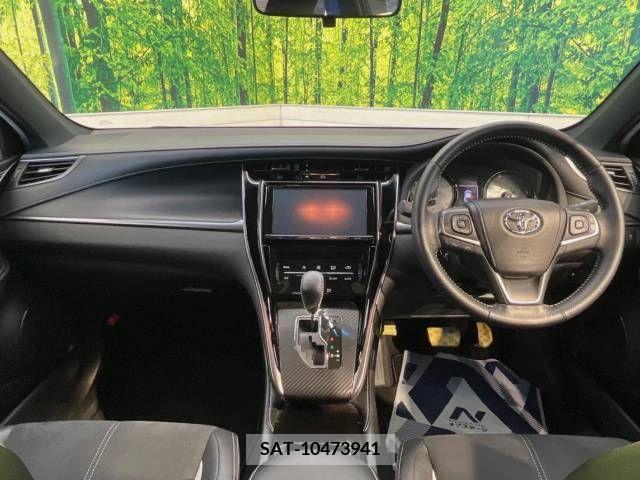 Toyota HARRIER 2015-12 335400-1