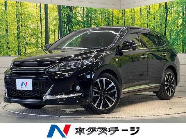 Toyota HARRIER 2015-12 335400-0