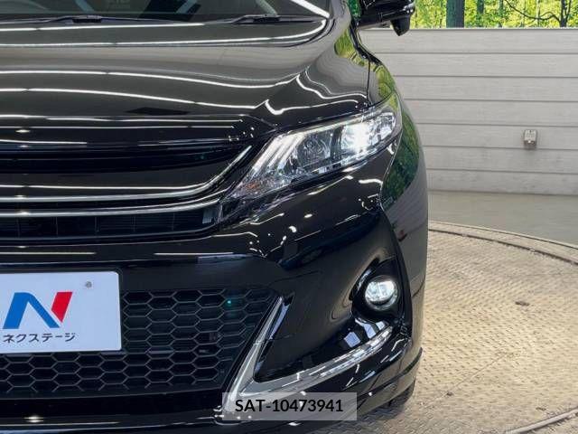 Toyota HARRIER 2015-12 335400-12