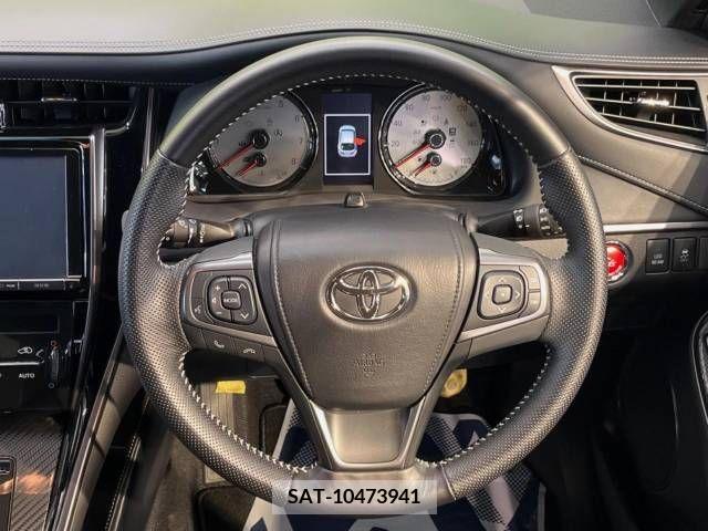 Toyota HARRIER 2015-12 335400-11
