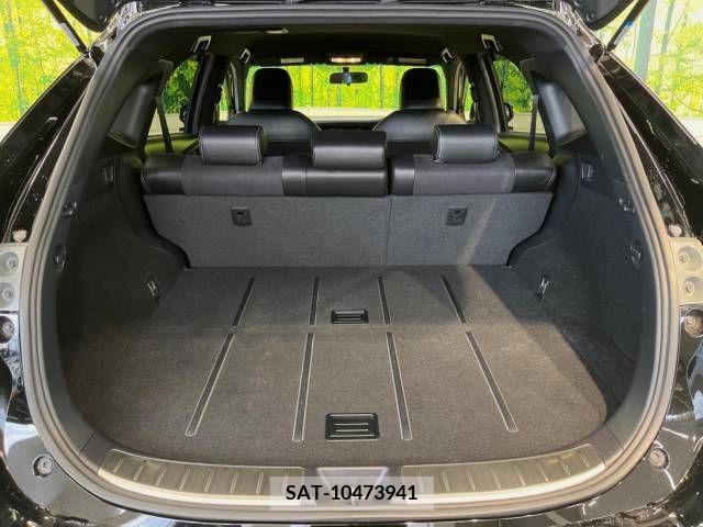 Toyota HARRIER 2015-12 335400-10