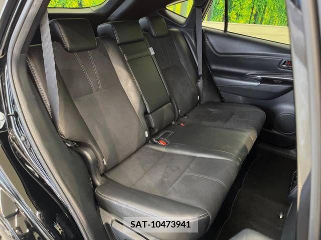 Toyota HARRIER 2015-12 335400-9