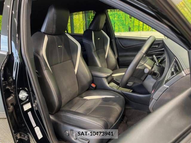 Toyota HARRIER 2015-12 335400-8