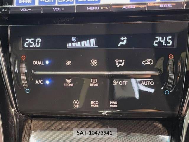 Toyota HARRIER 2015-12 335400-5