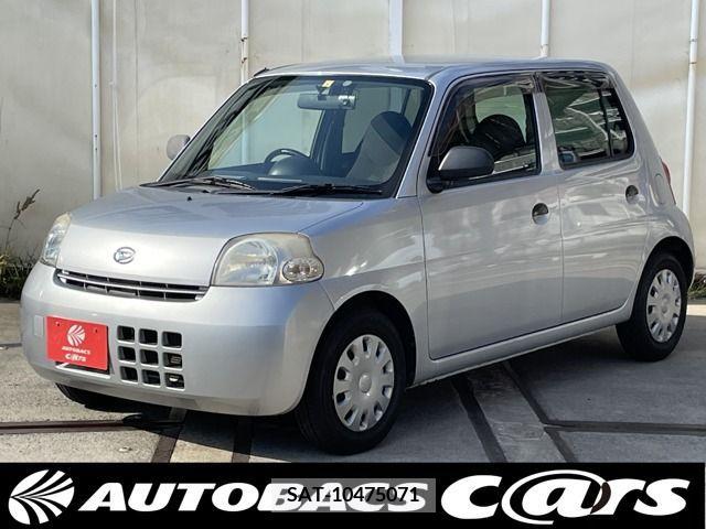 Daihatsu ESSE 2010-07 336181-0
