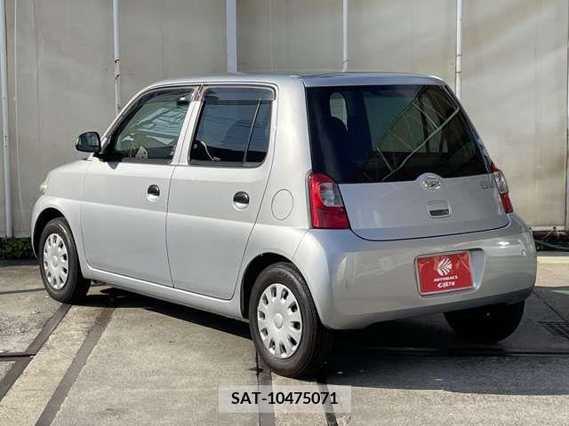 Daihatsu ESSE 2010-07 336181-9