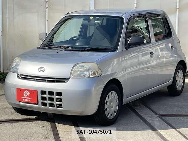 Daihatsu ESSE 2010-07 336181-4
