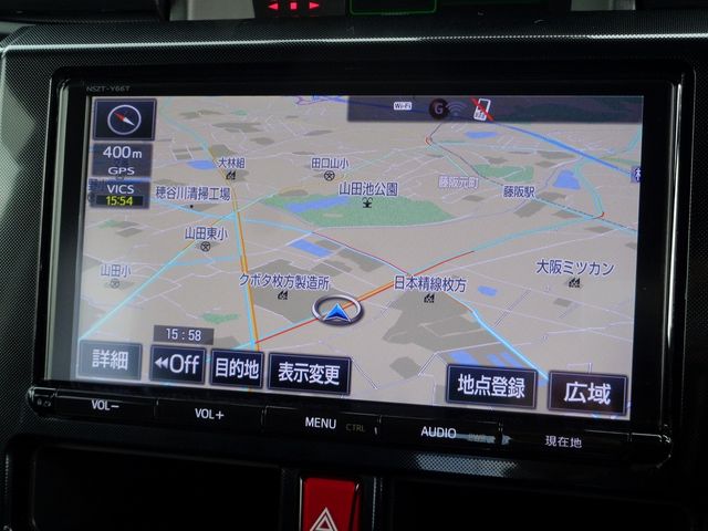 Toyota TANK 2018-06 22405-11
