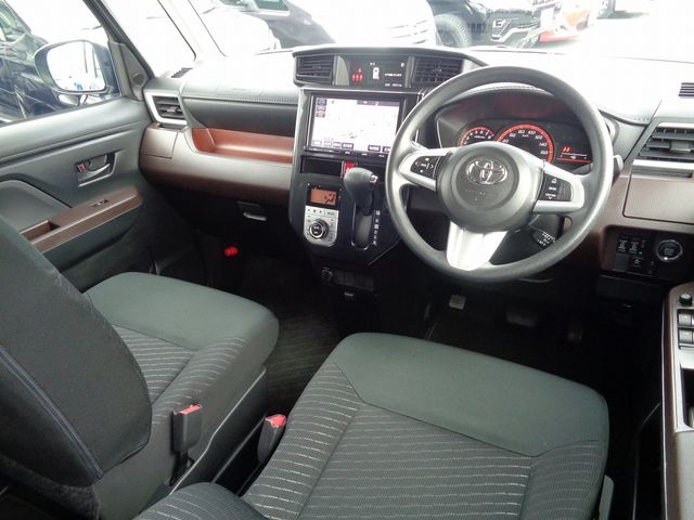 Toyota TANK 2018-06 22405-9